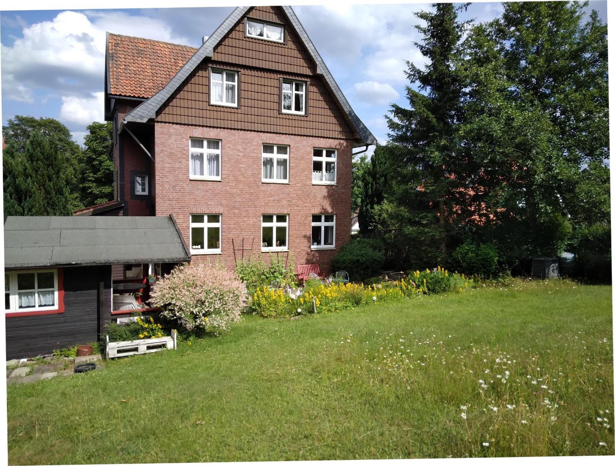 Gaestehaus Mea Vota Braunlage Exterior photo